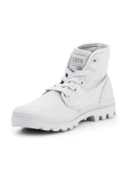 Dámske topánky US PAMPA HI F Vapor W 92352-074-M - Palladium