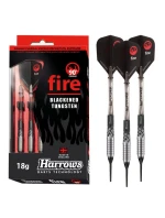 Šípky Harrows Fire 90% Softip HS-TNK-000013218 Šípky Harrows Fire 90% Softip HS-TNK-000013218