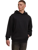 Build your Brand BY 410 Mikina s kapucňou z hrubej bavlny „Loose Fit“ 56.0410 čierna Build your Brand BY 410 Mikina s kapucňou z hrubej bavlny „Loose Fit“ 56.0410 čierna
