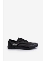 Pánske tenisky Lee Cooper LCW-24-02-2150 Black