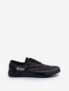 Pánske tenisky Lee Cooper LCW-24-02-2150 Black