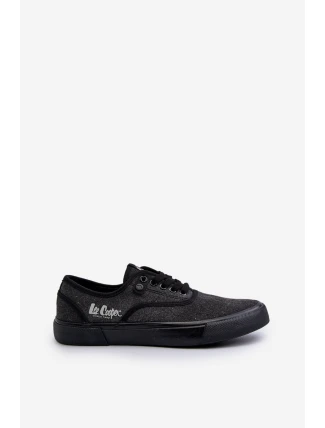 Pánske tenisky Lee Cooper LCW-24-02-2150 Black