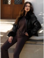 Súprava IT KMPL 2219.51 tmavohnedá