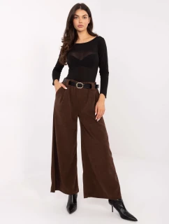 IT nohavice SP FL5583.16P hnedé