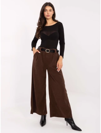 IT nohavice SP FL5583.16P hnedé