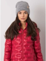 Dámska čiapka 13 sivá Dámska čiapka 13 sivá