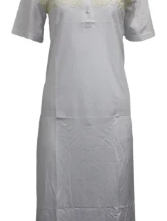 Dámska nočná košeľa F1032 - praky