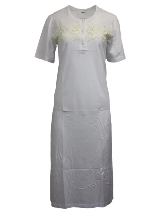 Dámska nočná košeľa F1032 - praky