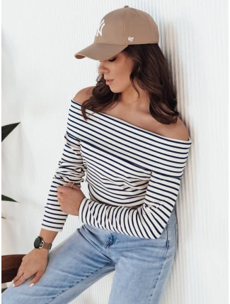 Dámska blúzka Spanish TESSO navy blue FashionStreet RY2350