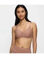 Podprsenka Triumph Shape Smart P - BROWN - hnedá 6901 - TRIUMPH