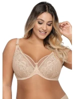 Mäkká dámska podprsenka soft Ava 1824 Beige