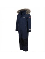 Detská zimná kombinéza Trollkids Kids Kirkenes Snowsuit sports black (387-100) Detská zimná kombinéza Trollkids Kids Kirkenes Snowsuit sports black (387-100)