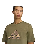 Tričko adidas Camo Logo Graphic M KA7131 pánske