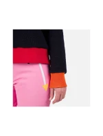 Rossignol W Lumi Fleece mikina modrá Rossignol W Lumi Fleece mikina modrá