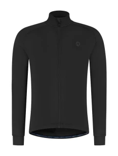 Rogelli dres s dlhým rukávom ESSENTIAL II black L