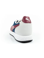 Puma Športové topánky Pánske tenisky R78 Lightwind Pohodlná móda Grey Dark Blue Puma Športové topánky Pánske tenisky R78 Lightwind Pohodlná móda Grey Dark Blue