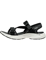 Trekingové sandále Keen LEIKI OT SANDAL 1030283 BLACK/STAR WHITE Trekingové sandále Keen LEIKI OT SANDAL 1030283 BLACK/STAR WHITE