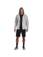 Pánska mikina Rival Fleece FZ M 1357111 011 - Under Armour