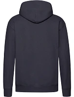 Fruit of the Loom Premium Hooded Sweat Pánska mikina s kapucňou 16.2152 tmavomodrá Fruit of the Loom Premium Hooded Sweat Pánska mikina s kapucňou 16.2152 tmavomodrá