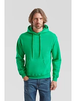 Fruit of the Loom Classic Hooded Sweat Mikina s kapucňou 16.2208 classic olive Fruit of the Loom Classic Hooded Sweat Mikina s kapucňou 16.2208 classic olive