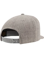 Flexfit 6089M 6-panelová snapbacková čiapka 55.6089 melírovaná šedá/melírovaná šedá Flexfit 6089M 6-panelová snapbacková čiapka 55.6089 melírovaná šedá/melírovaná šedá