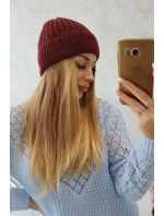 Tenký uzáver Grace K211 bordó