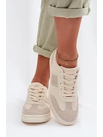 Dámske tenisky Big Star TT274155 Beige Dámske tenisky Big Star TT274155 Beige