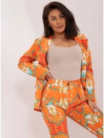 Súprava DHJ KMPL 17131.32X oranžová