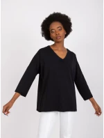 Blúzka RV BZ 7558.30 čierna