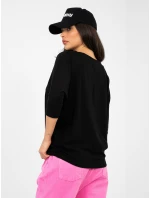 Blúzka RV BZ A1186.89 čierna