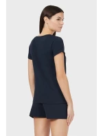 Dámske pyžamo 164448 1P255 00135 tm.modrá