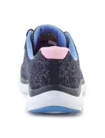 Dámska športová obuv Flex Appeal 4.0 149570-NVMT Dark Blue Mix - Skechers