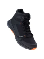 Pánske topánky Himba Mid Wp M 92800330734 Black with orange - Hi-Tec