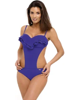 Jednodielne plavky model 129505 Marko