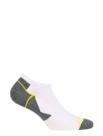 Pánske členkové ponožky Wola Sportive W91.1N3 Ag + vzor