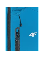 Softshellová bunda s vetruodolnou membránou 8000 pánska 4FRAW25TSOFM506-33S pánska