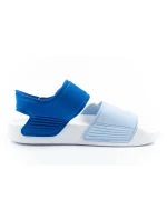 Športová obuv Adidas Adilette chlapci pohodlné sandále Športová obuv Adidas Adilette chlapci pohodlné sandále