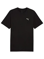 Pánske tričko Puma Wardrobe Ess Tee, čierne, 629644 01 Pánske tričko Puma Wardrobe Ess Tee, čierne, 629644 01