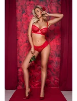 Axami V-10541 farba:červená Axami V-10541 farba:červená