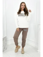 Izolačná sada Brooklyn mocca Izolačná sada Brooklyn mocca