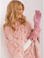 Rukavice AT RK 239502.77 svetlo ružová