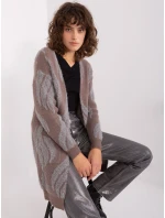 Prepínač AT SW 234501.00P tmavo hnedá