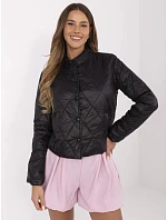 Bunda MI KR 88366.73P čierna Bunda MI KR 88366.73P čierna