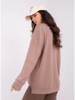 Blúzka RV BL A1063.96 tmavá lila Blúzka RV BL A1063.96 tmavá lila