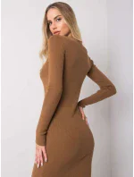 TW SK BI šaty ZS9004.85 hnedé