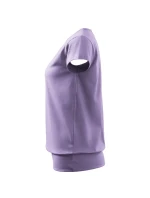 Dámske tričko City levanduľová