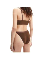 Dámska športová podprsenka Form To Body Natural QF6757E-RX2 - Calvin Klein Dámska športová podprsenka Form To Body Natural QF6757E-RX2 - Calvin Klein