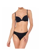 Dámske nohavičky Sloggi 24/7 Microfibre Tai čierne