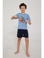 CHLAPČENSKÉ PYŽAMO YOUNG KR 790/126 SPORT