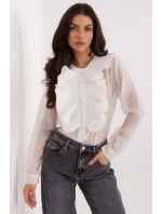 Košeľa s dlhým rukávom model 221874 Továrenská cena